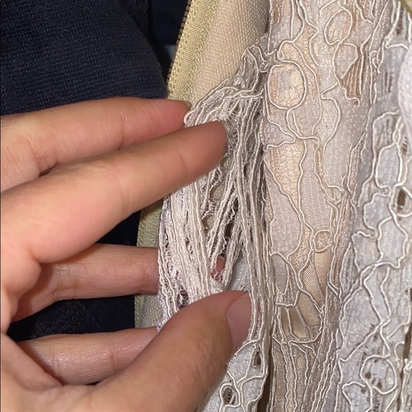 Limited edition gently used Daughters of Simone abbot wedding gown - Picture 6 of 6